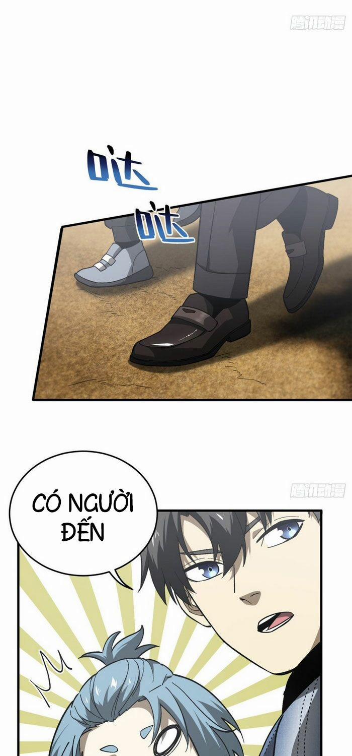 Toàn Cầu Cao Võ 69 trang 21