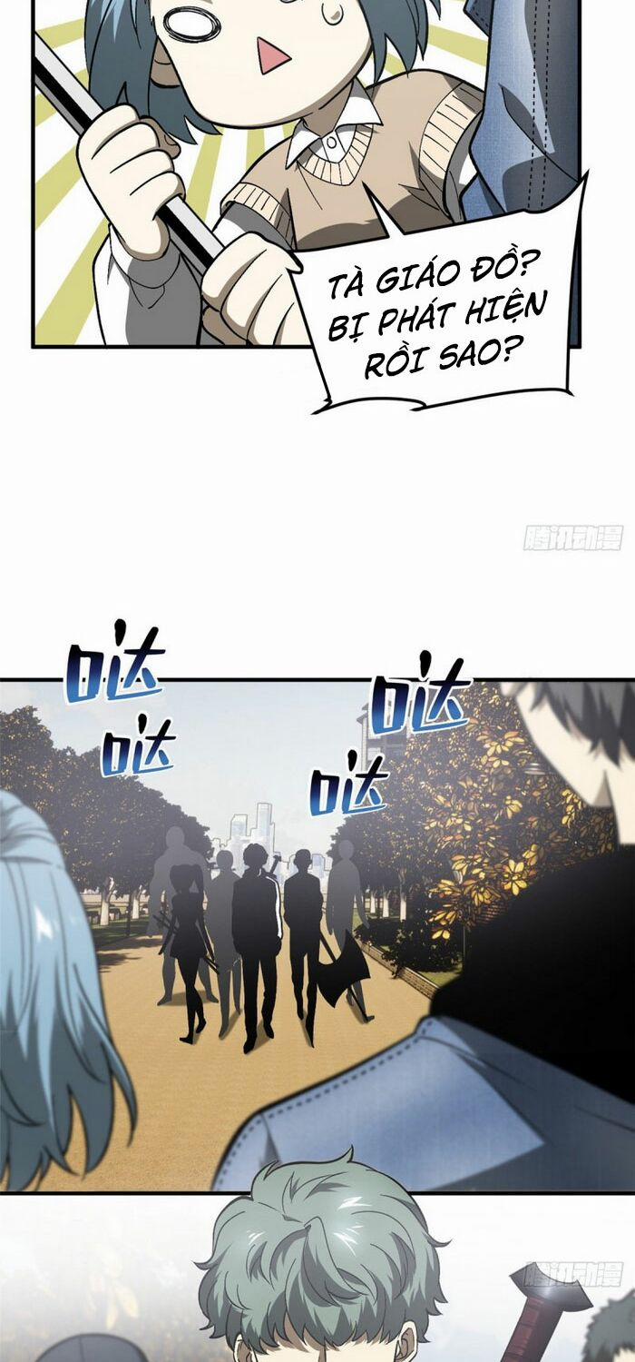 Toàn Cầu Cao Võ 69 trang 22