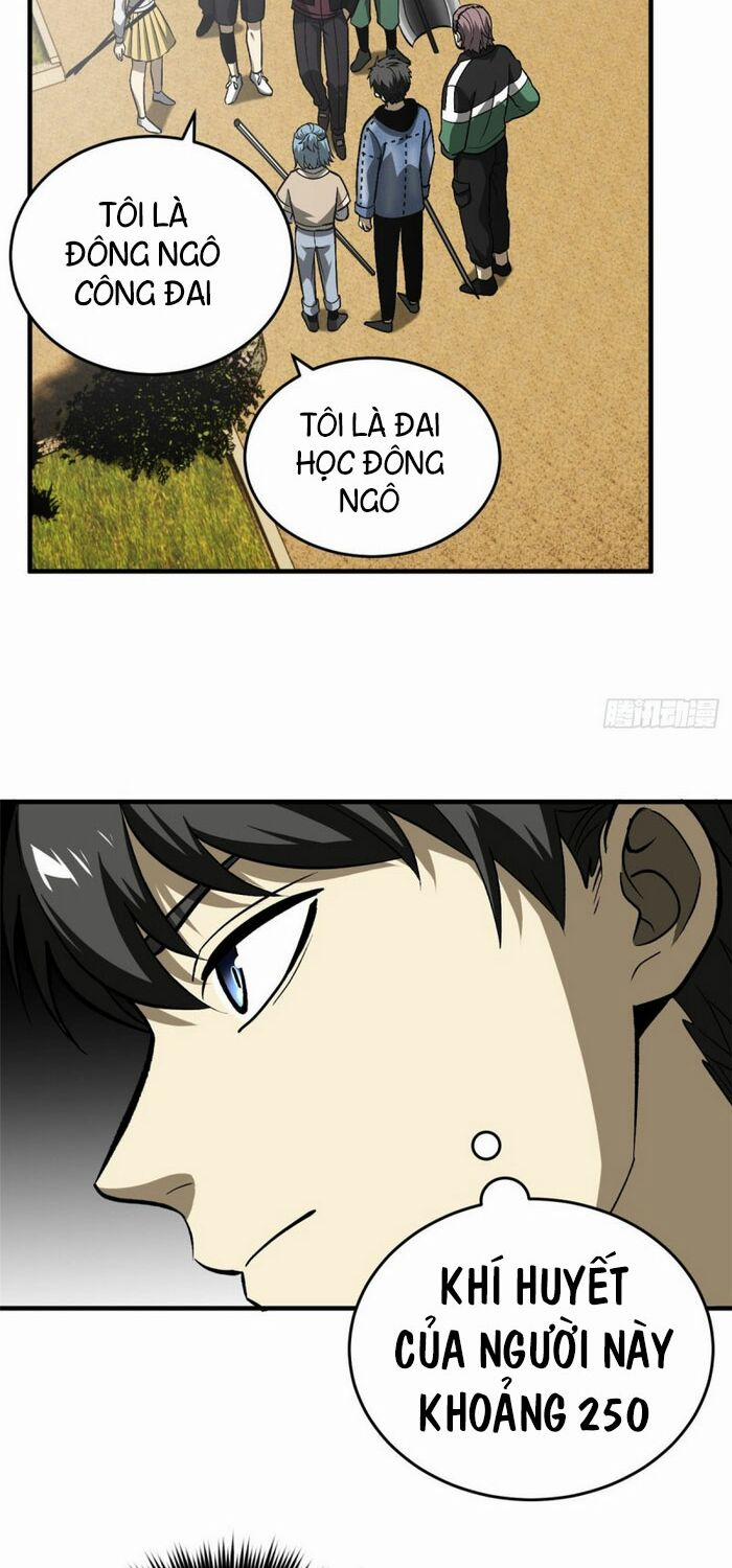 Toàn Cầu Cao Võ 69 trang 26