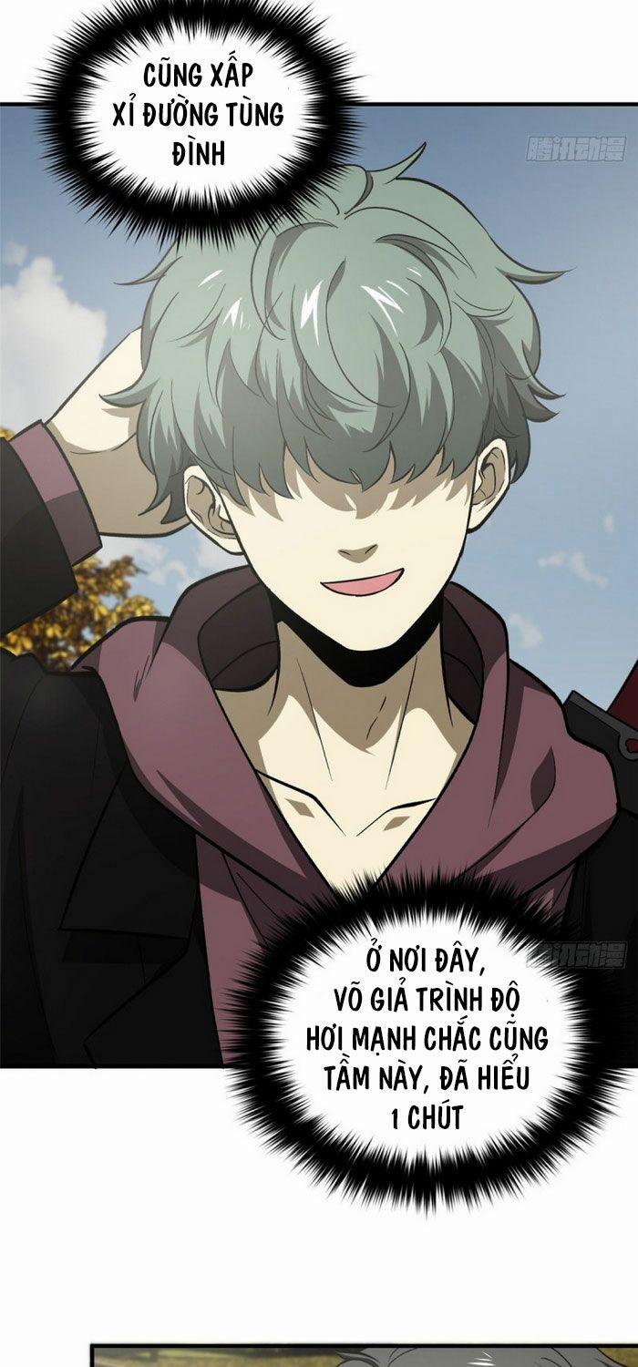 Toàn Cầu Cao Võ 69 trang 27