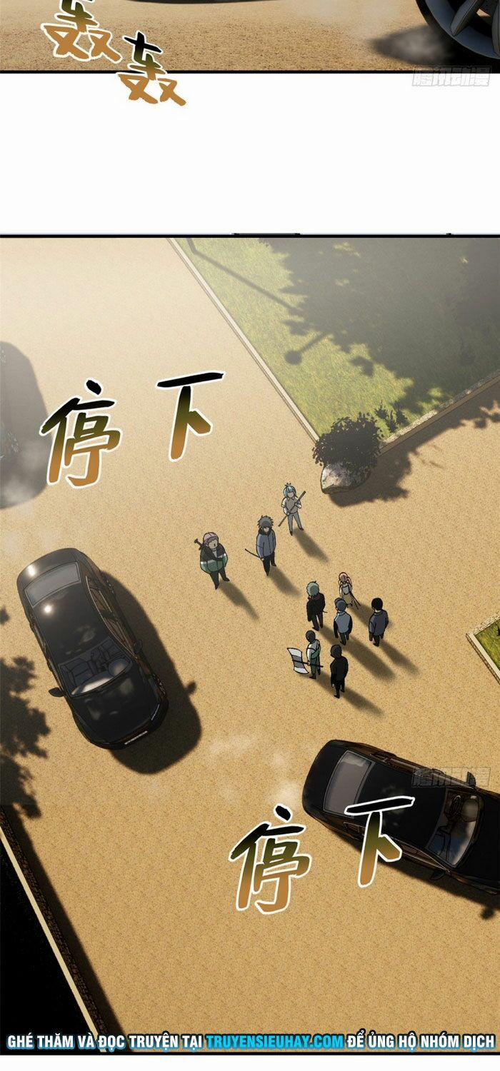 Toàn Cầu Cao Võ 69 trang 29