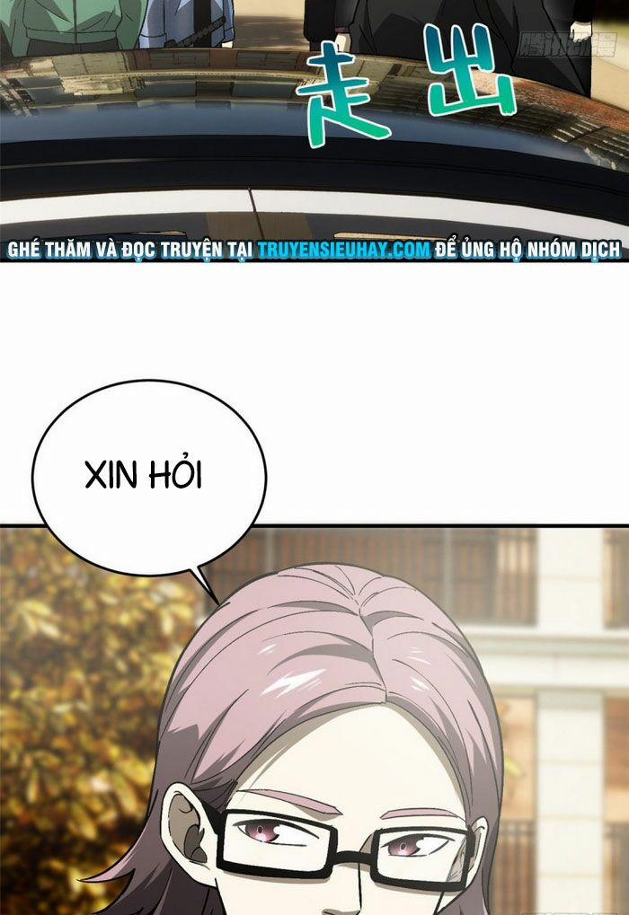 Toàn Cầu Cao Võ 69 trang 31