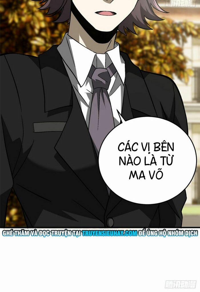 Toàn Cầu Cao Võ 69 trang 32