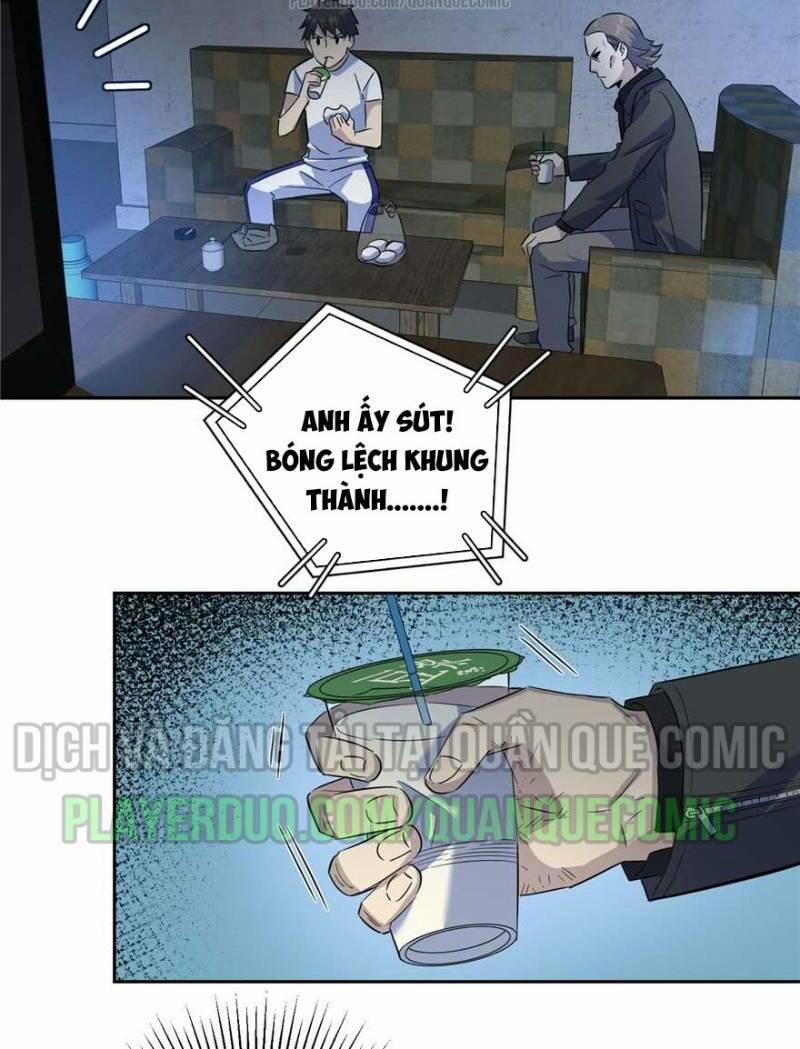 Toàn Cầu Cao Võ 7 trang 1