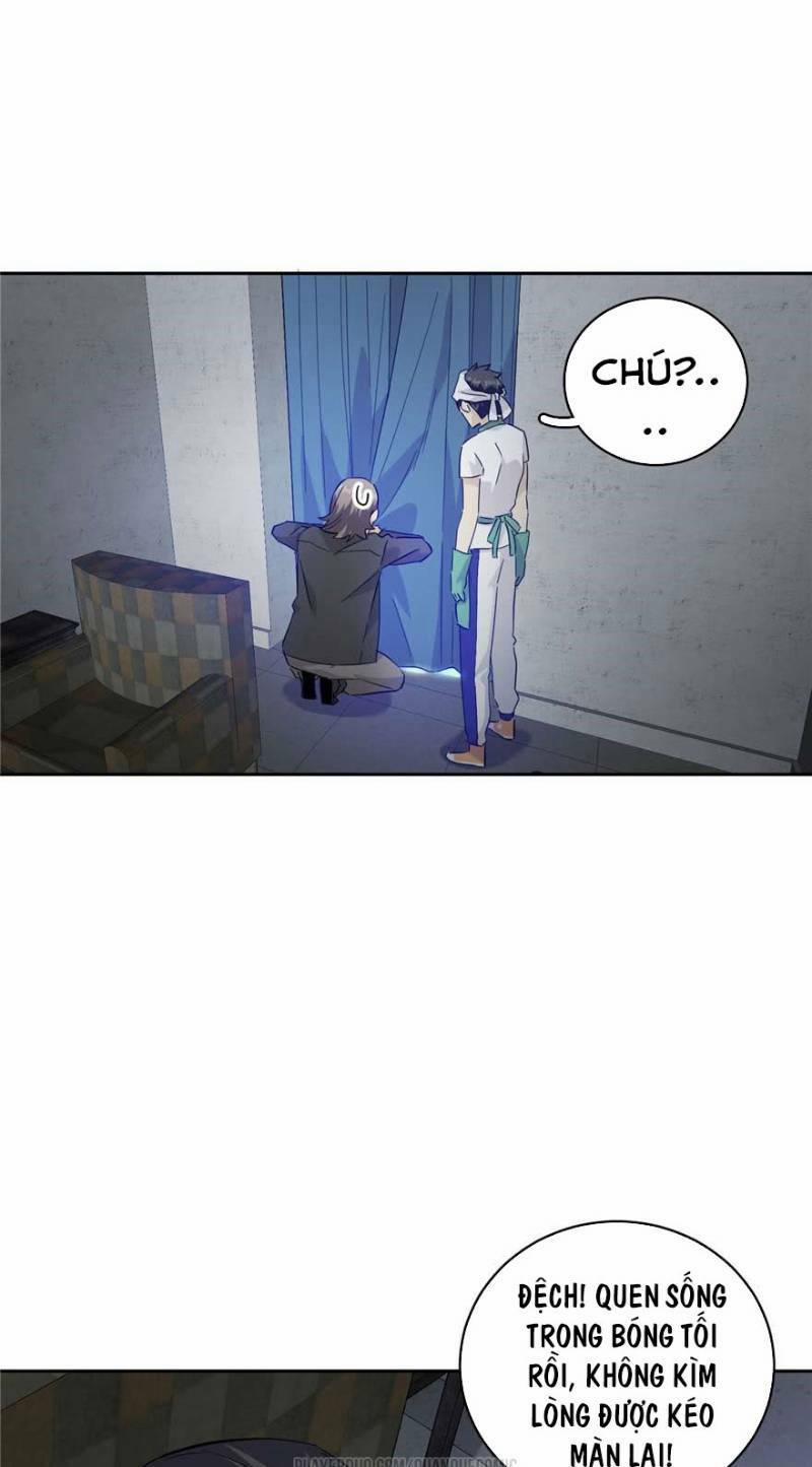 Toàn Cầu Cao Võ 7 trang 10