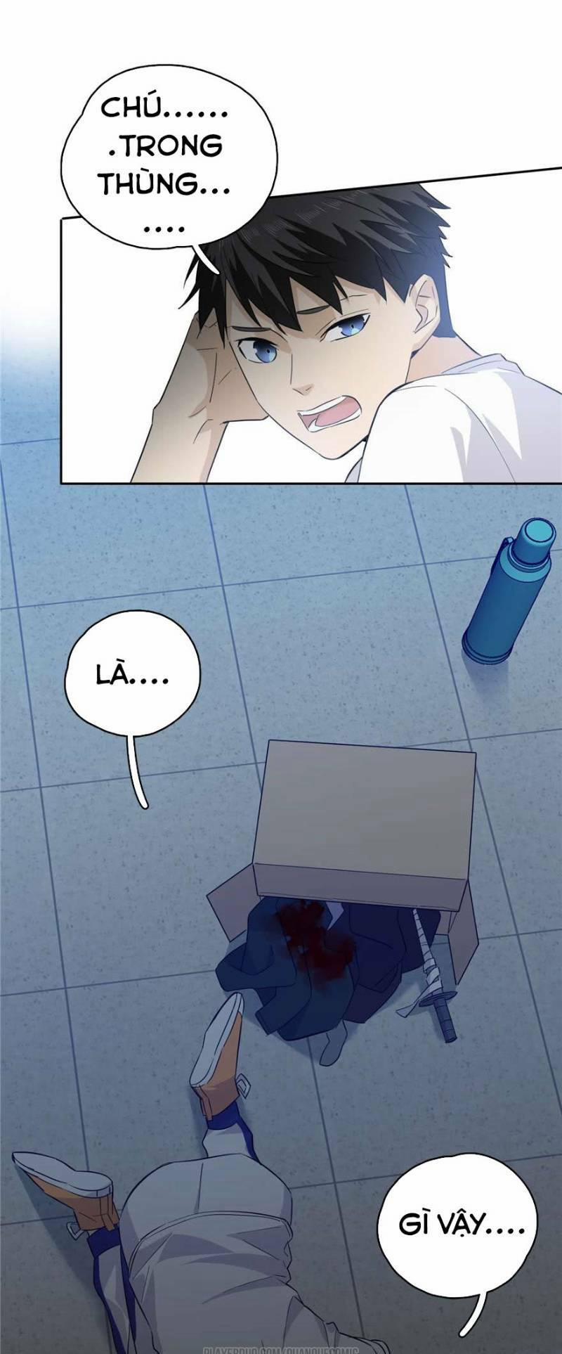 Toàn Cầu Cao Võ 7 trang 18