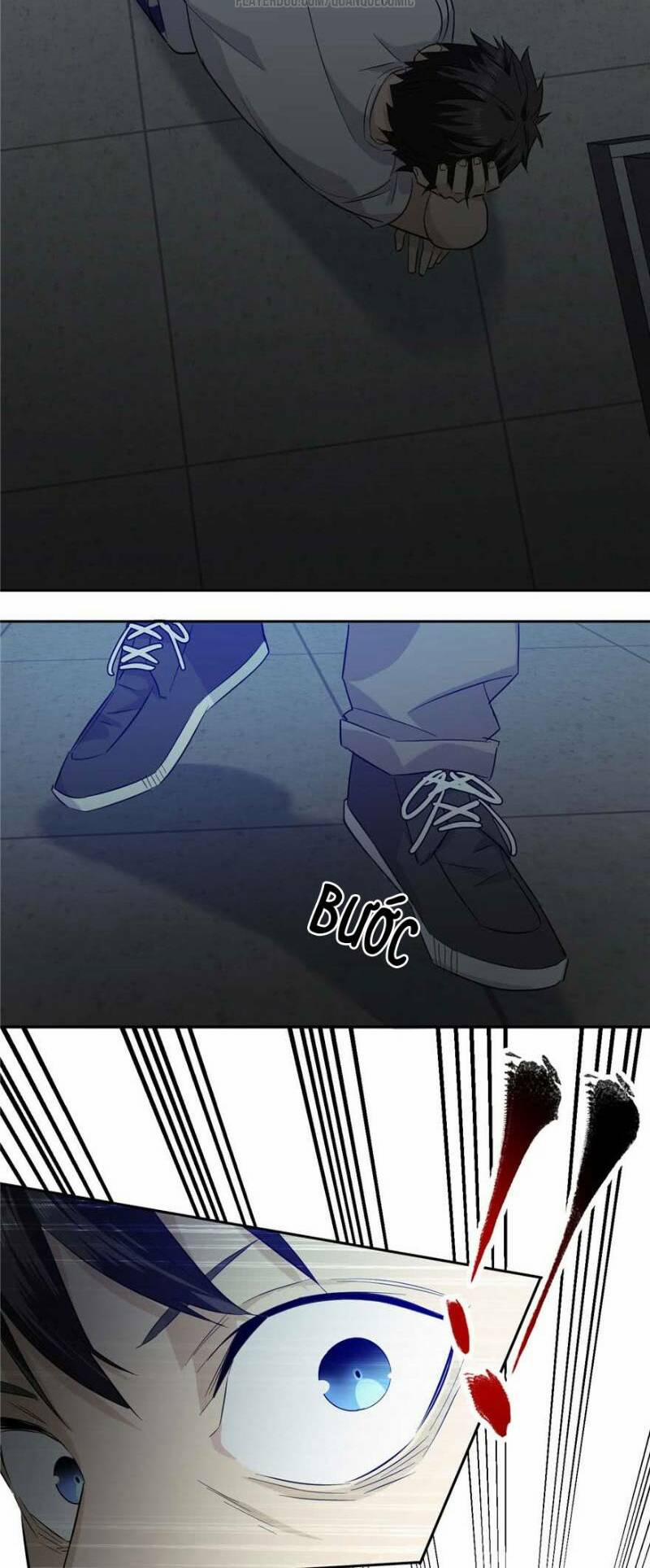 Toàn Cầu Cao Võ 7 trang 19