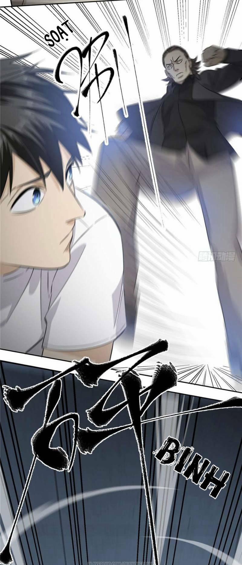 Toàn Cầu Cao Võ 7 trang 20