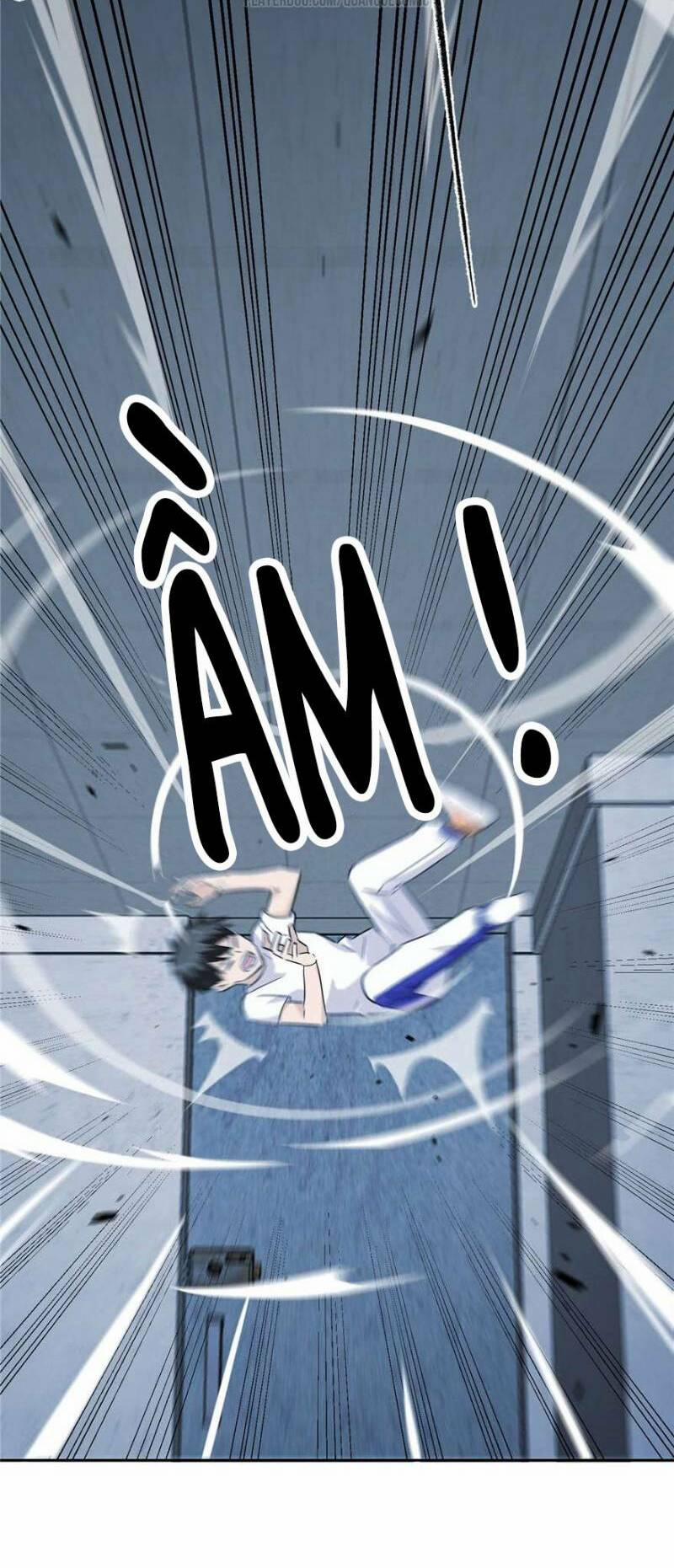 Toàn Cầu Cao Võ 7 trang 21