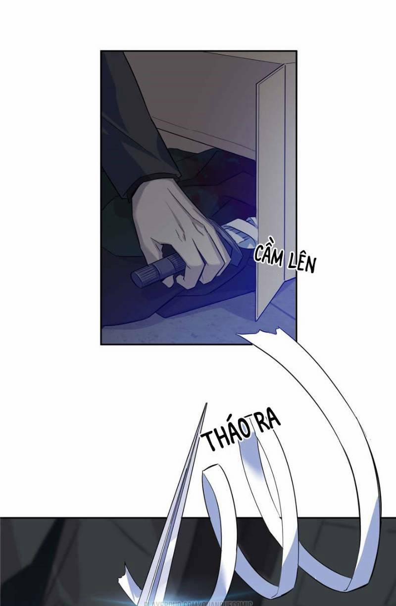 Toàn Cầu Cao Võ 7 trang 22