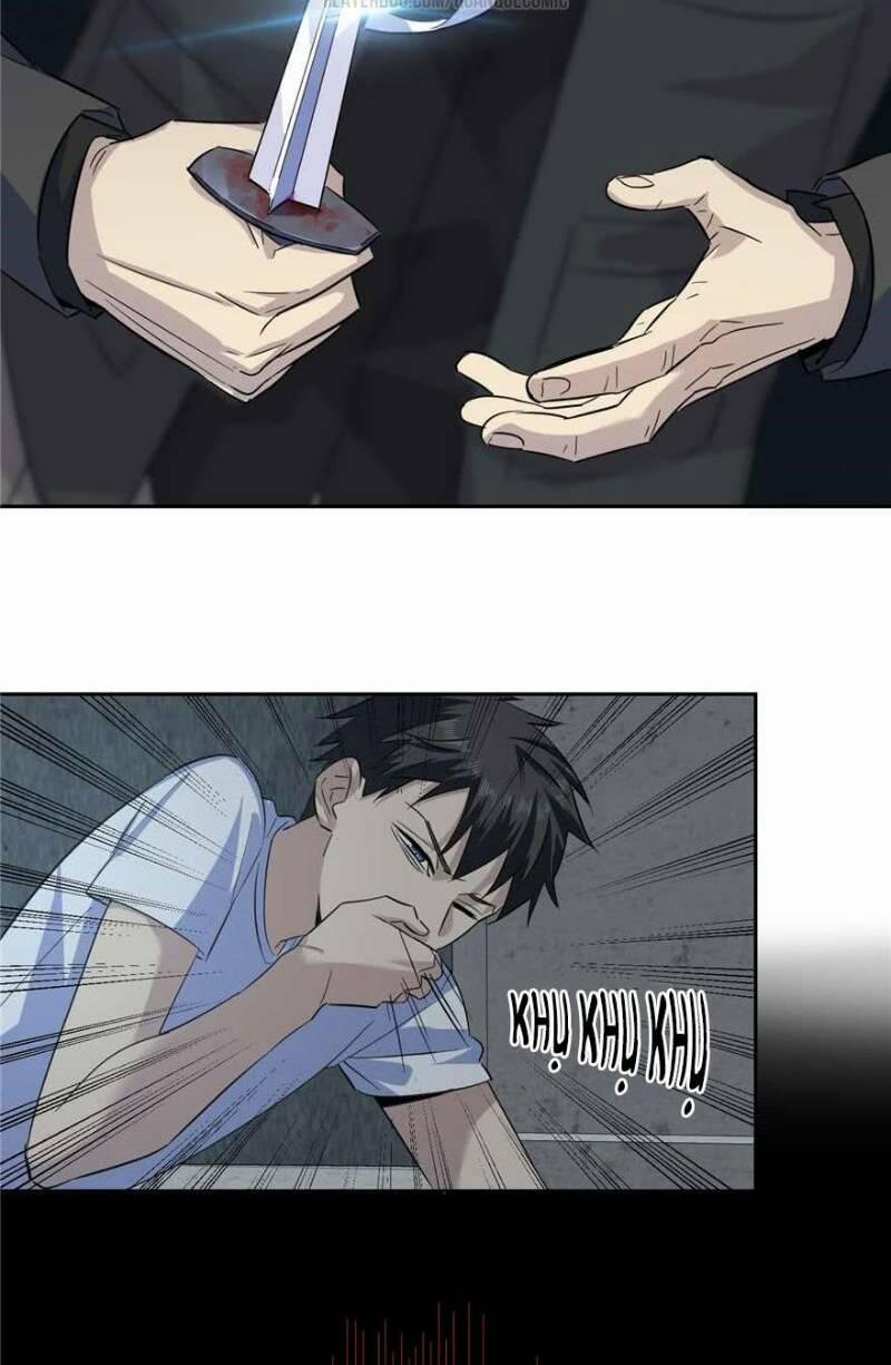 Toàn Cầu Cao Võ 7 trang 23