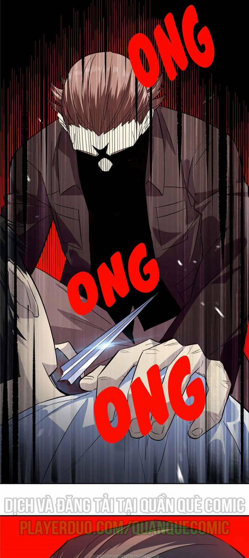 Toàn Cầu Cao Võ 7 trang 24