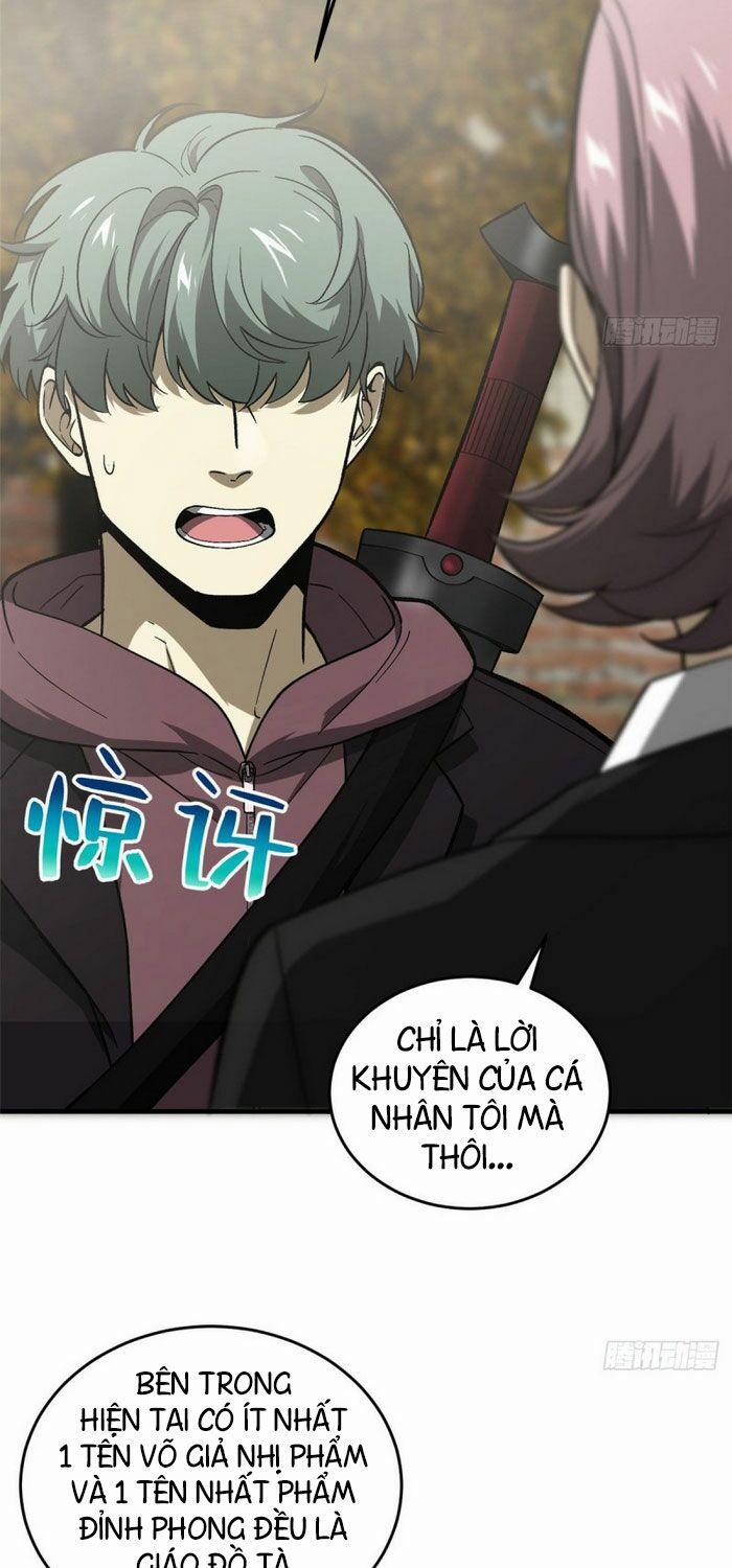 Toàn Cầu Cao Võ 70 trang 12