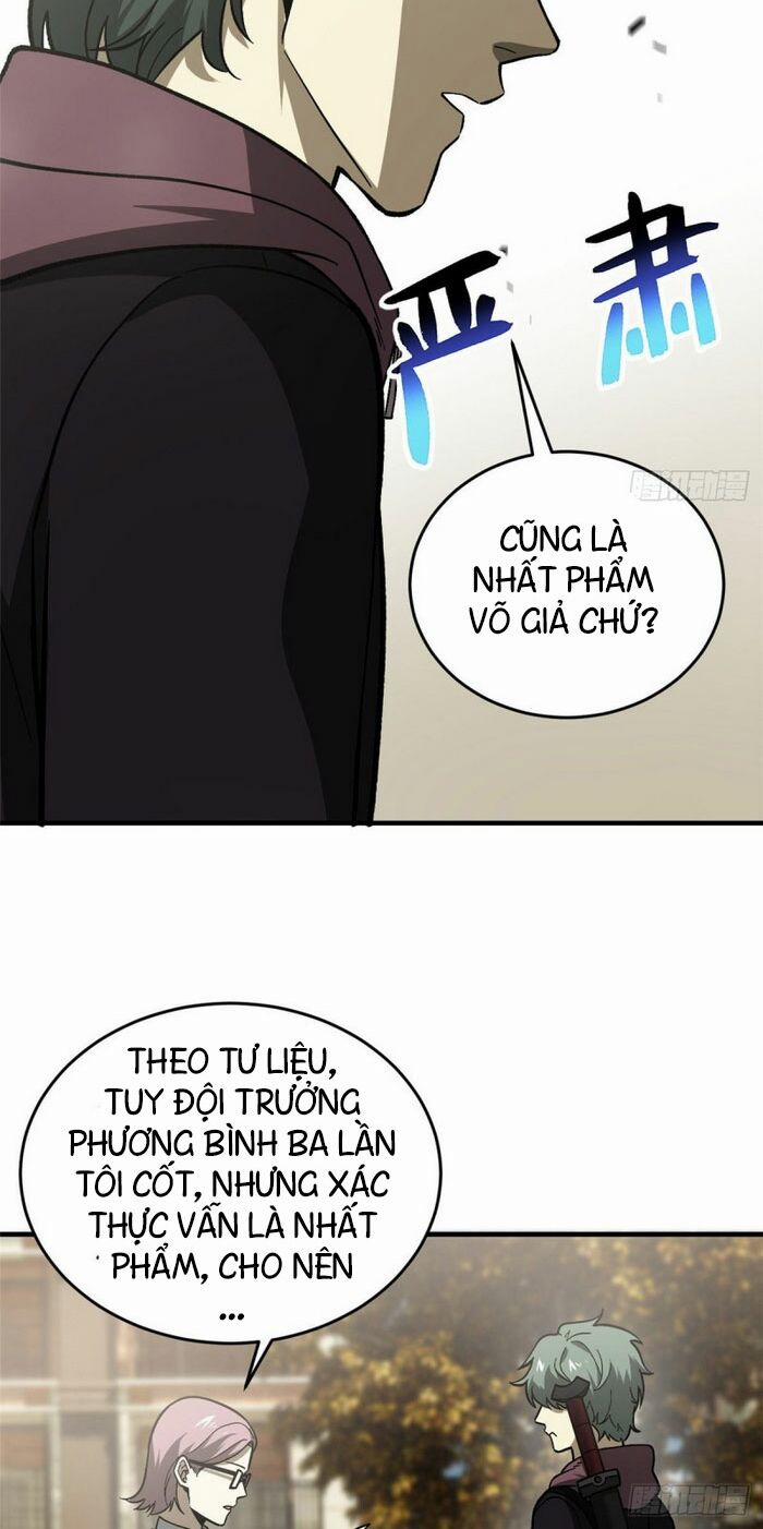 Toàn Cầu Cao Võ 70 trang 19