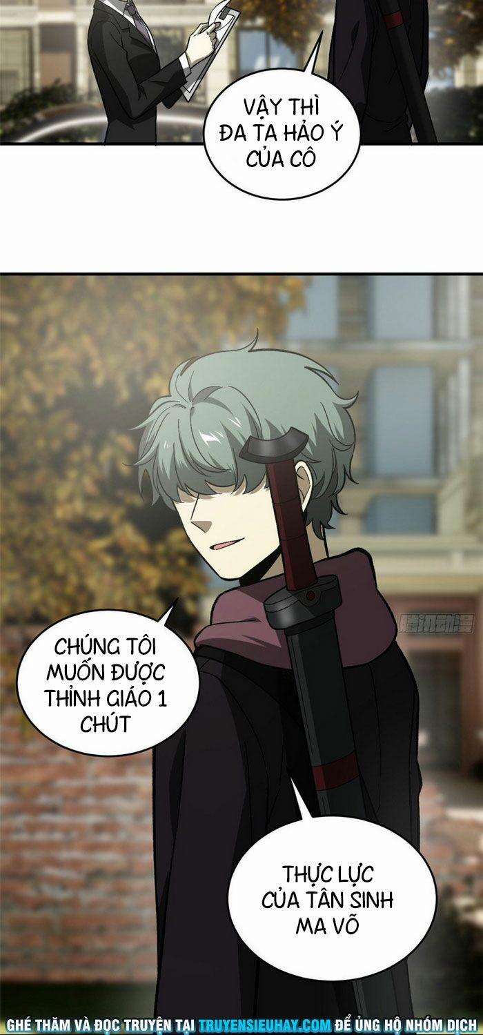 Toàn Cầu Cao Võ 70 trang 20