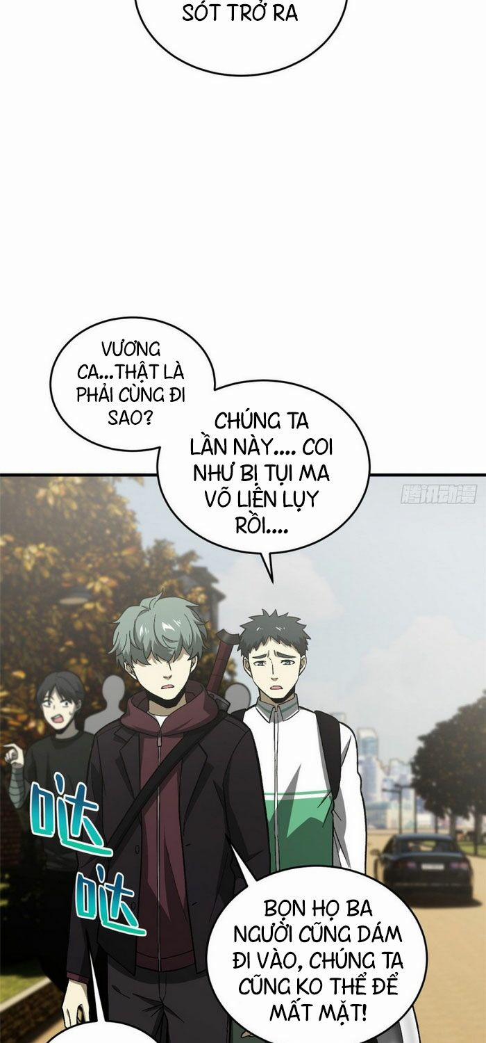 Toàn Cầu Cao Võ 70 trang 22