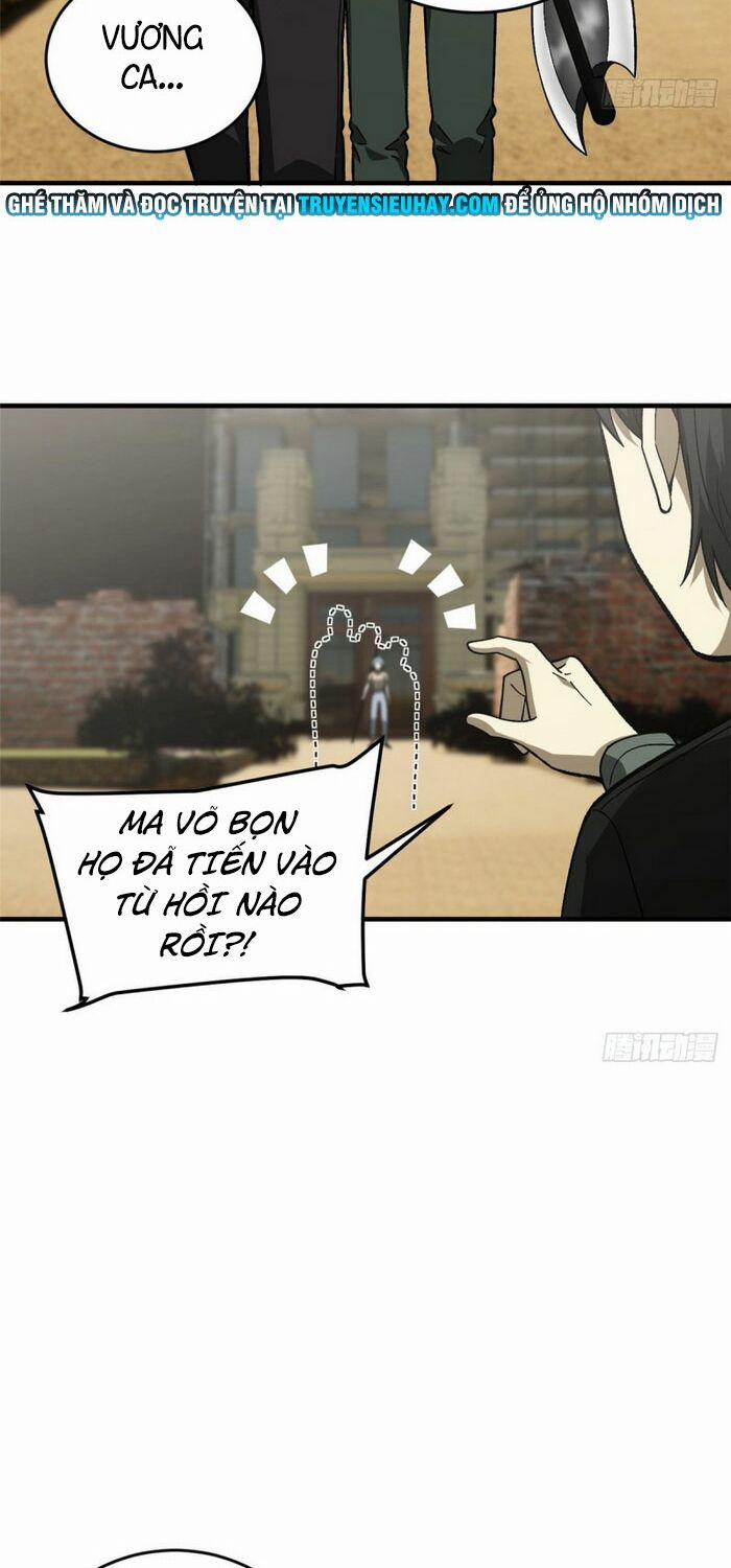 Toàn Cầu Cao Võ 70 trang 23