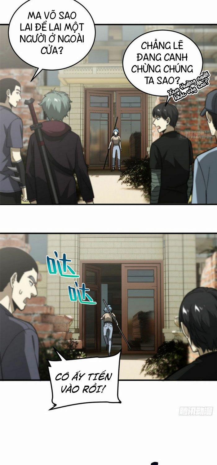 Toàn Cầu Cao Võ 70 trang 24