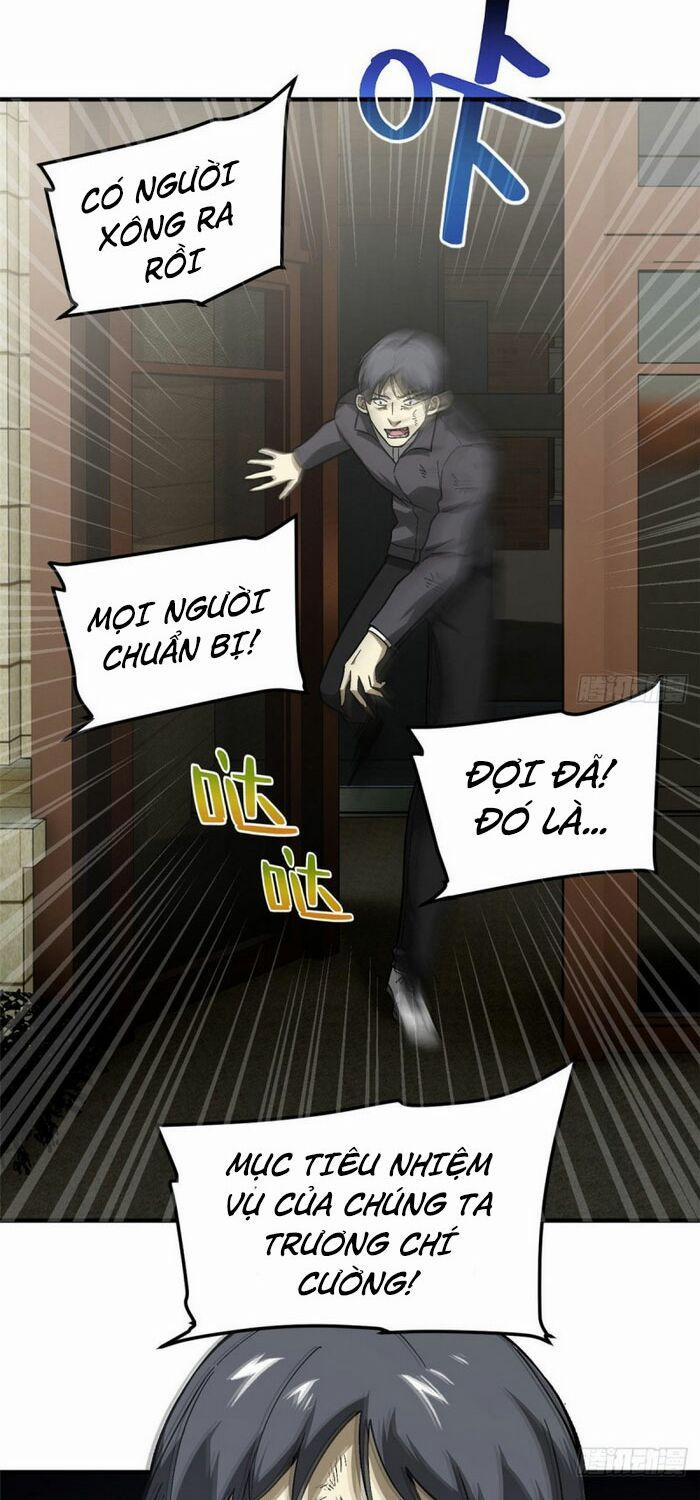 Toàn Cầu Cao Võ 70 trang 25