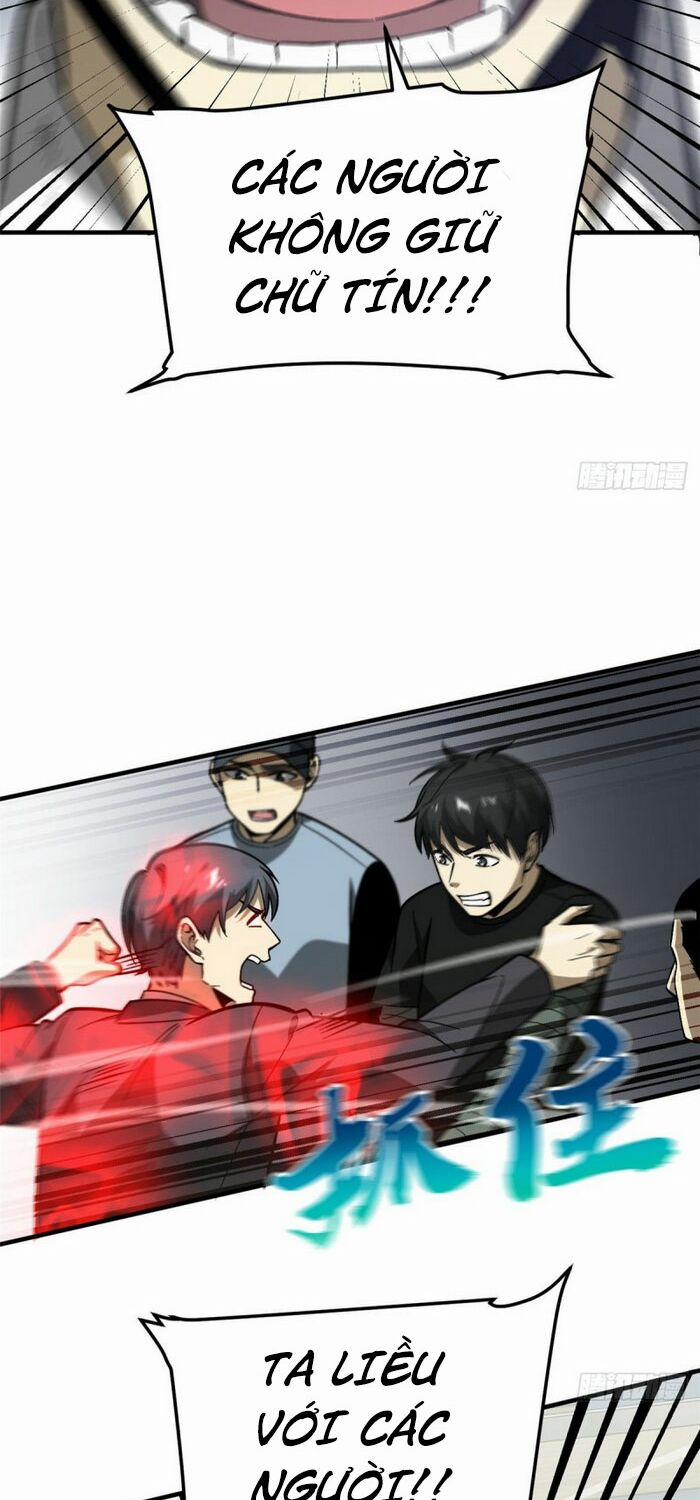 Toàn Cầu Cao Võ 70 trang 27