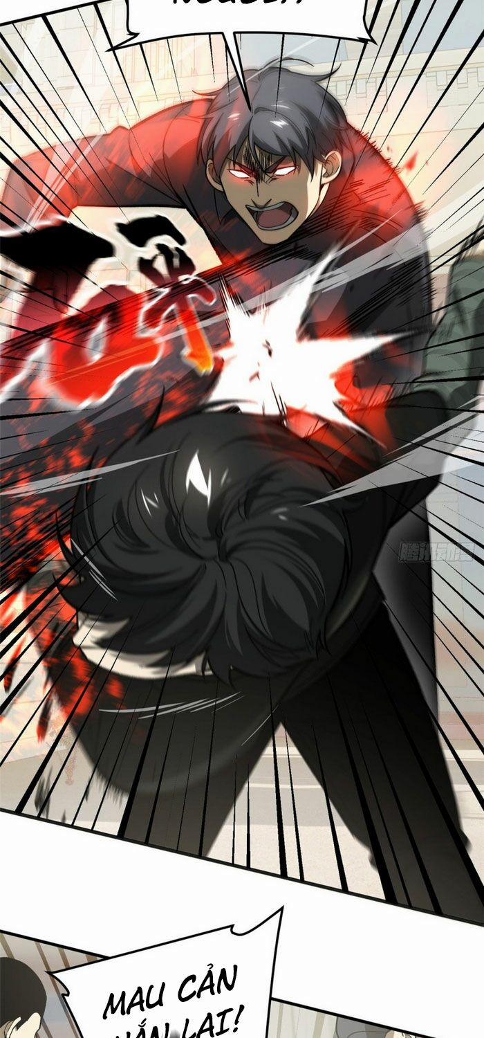 Toàn Cầu Cao Võ 70 trang 28