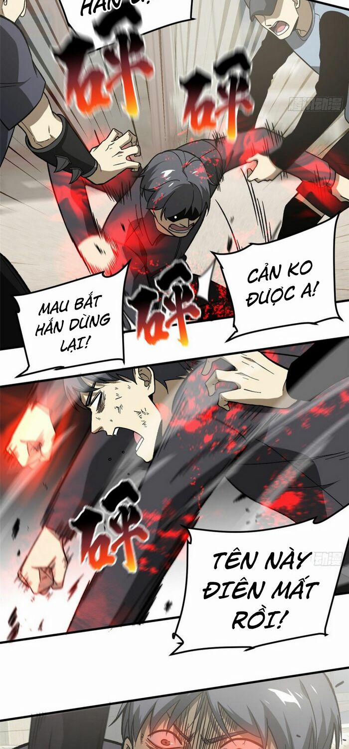 Toàn Cầu Cao Võ 70 trang 29