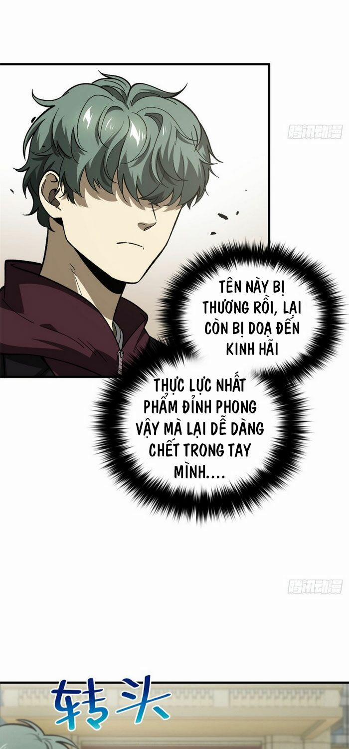 Toàn Cầu Cao Võ 70 trang 32