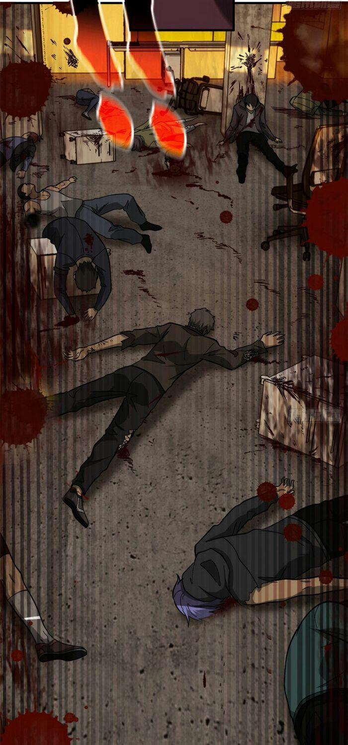 Toàn Cầu Cao Võ 70 trang 35