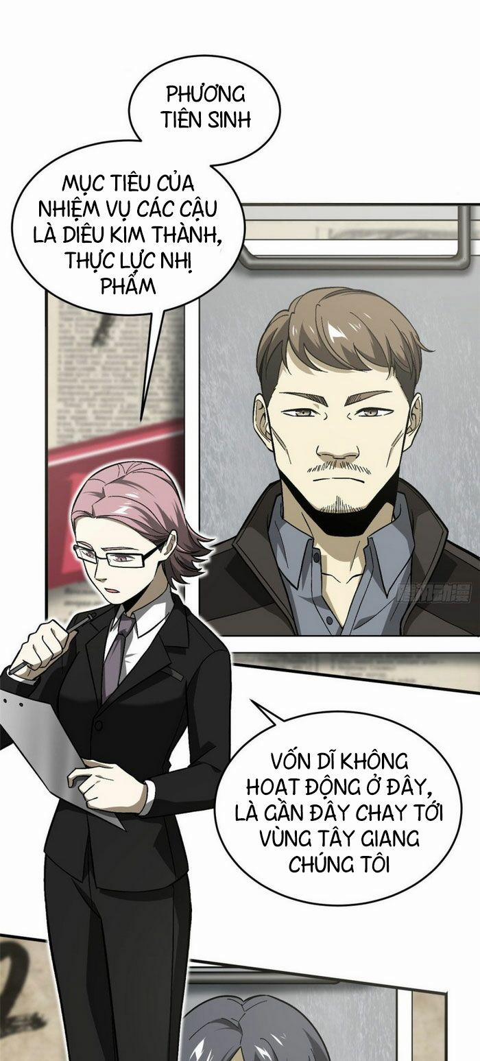 Toàn Cầu Cao Võ 70 trang 5