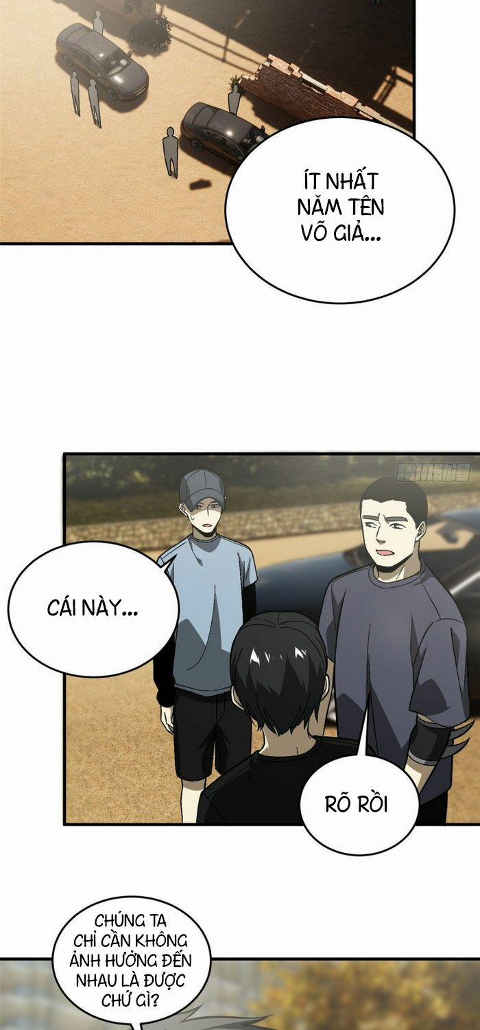 Toàn Cầu Cao Võ 70 trang 8