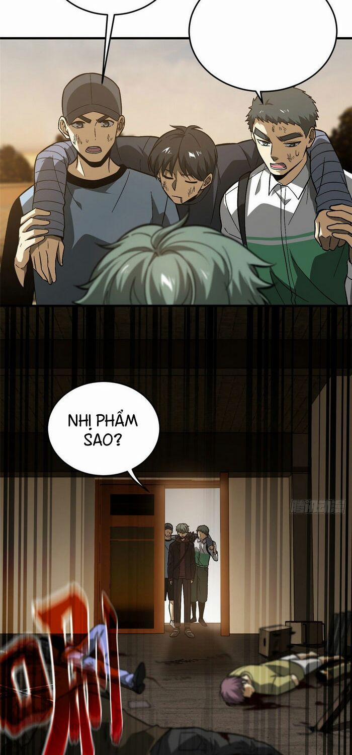 Toàn Cầu Cao Võ 71 trang 1