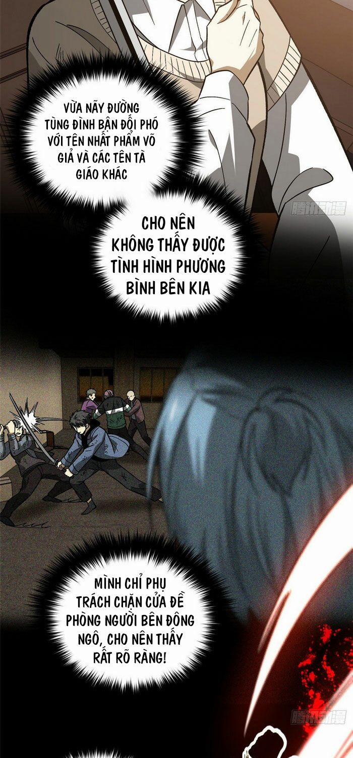 Toàn Cầu Cao Võ 71 trang 10