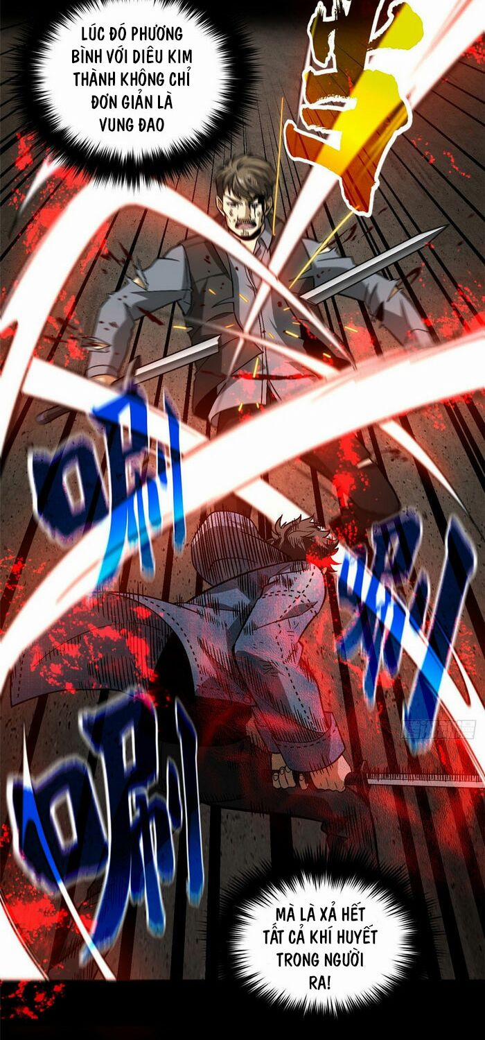 Toàn Cầu Cao Võ 71 trang 11
