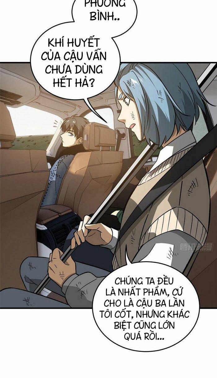 Toàn Cầu Cao Võ 71 trang 17