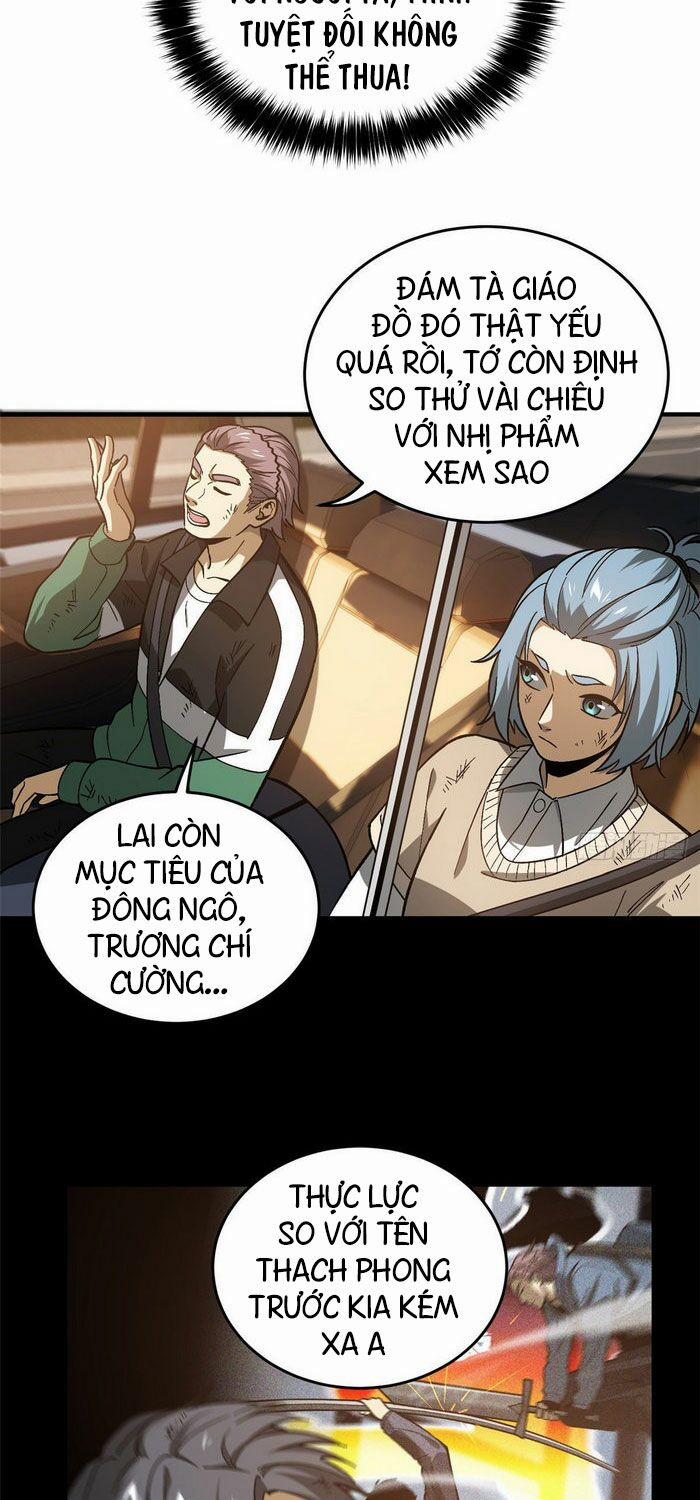 Toàn Cầu Cao Võ 71 trang 21