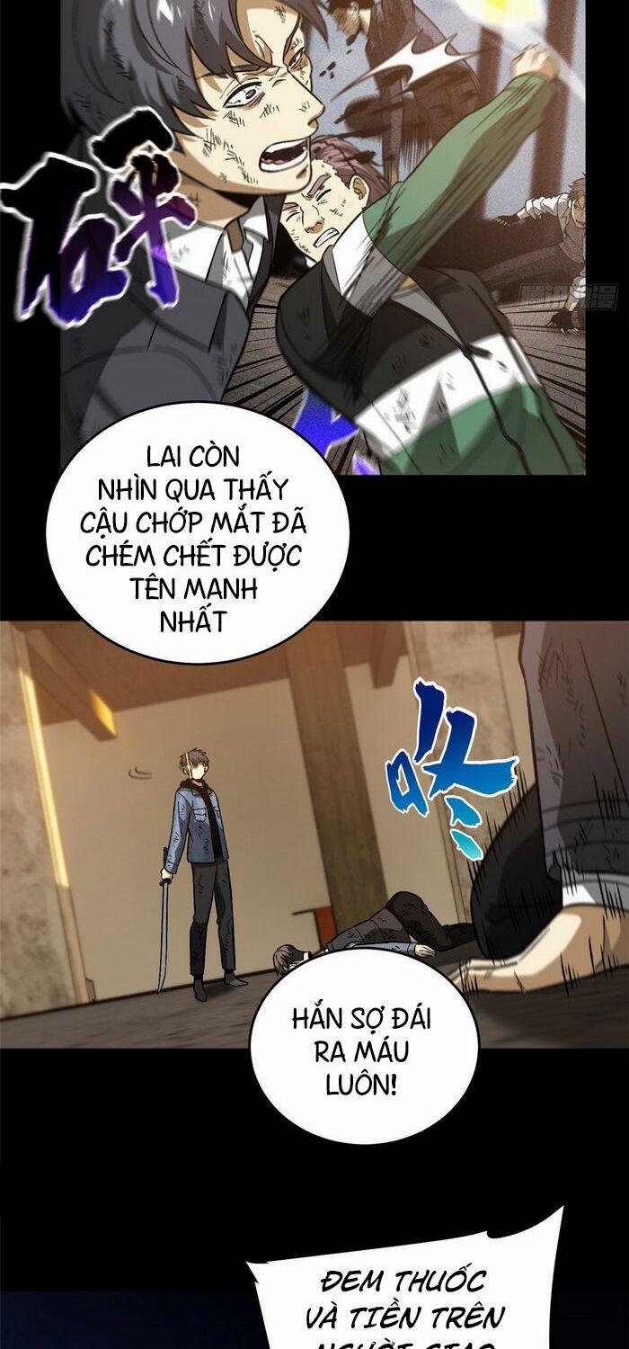 Toàn Cầu Cao Võ 71 trang 22