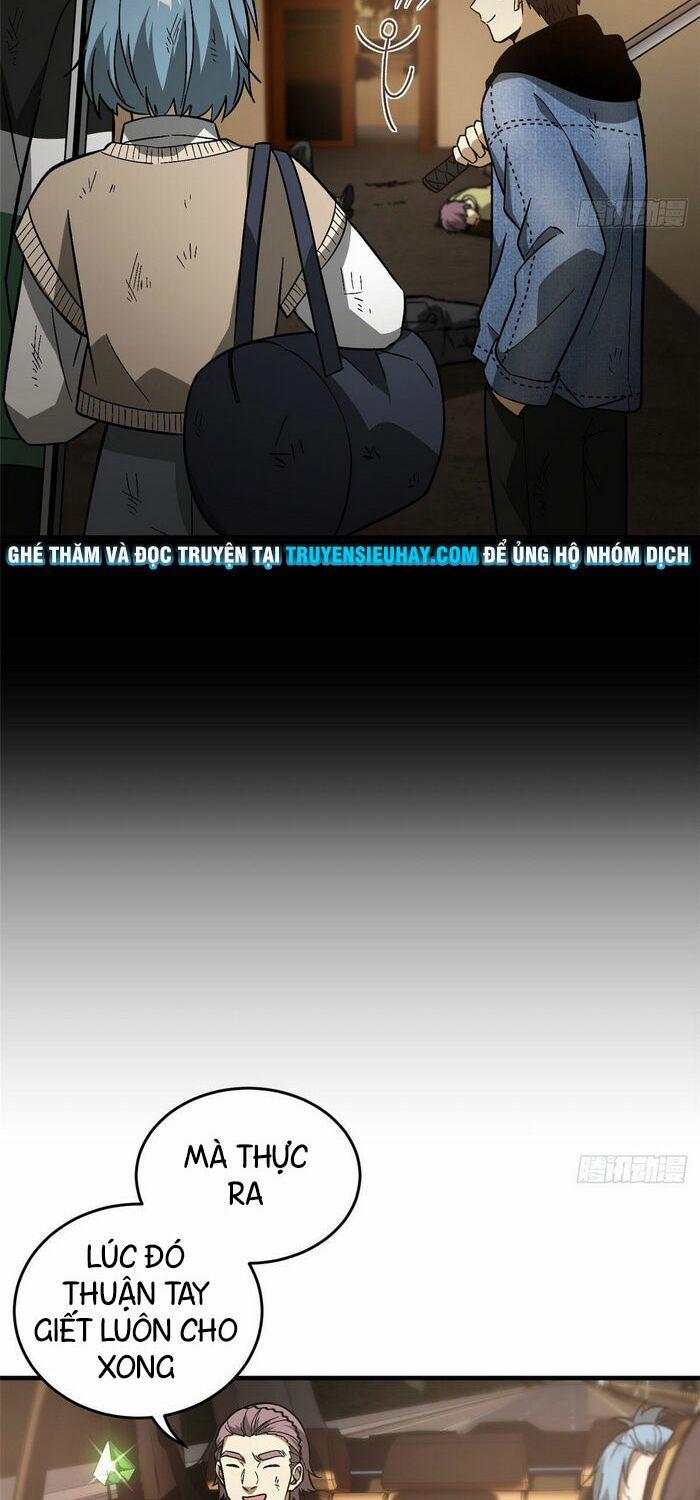 Toàn Cầu Cao Võ 71 trang 24