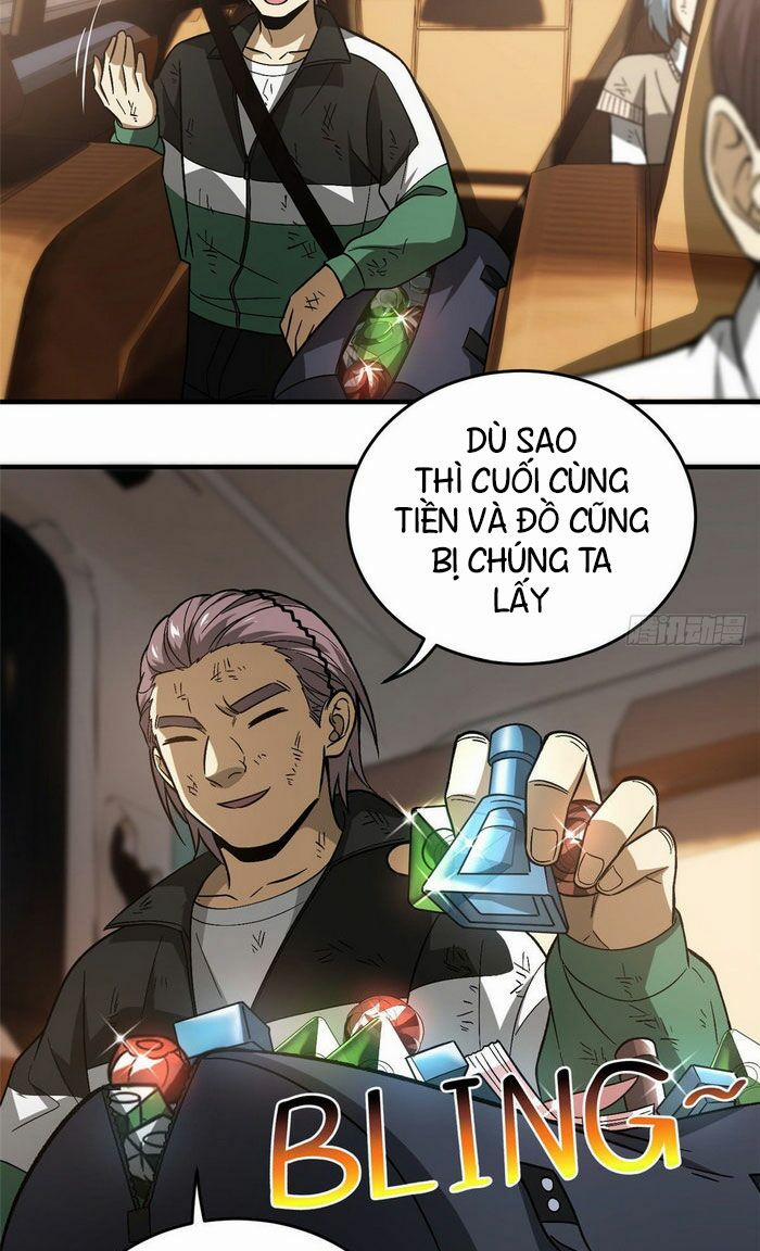 Toàn Cầu Cao Võ 71 trang 25