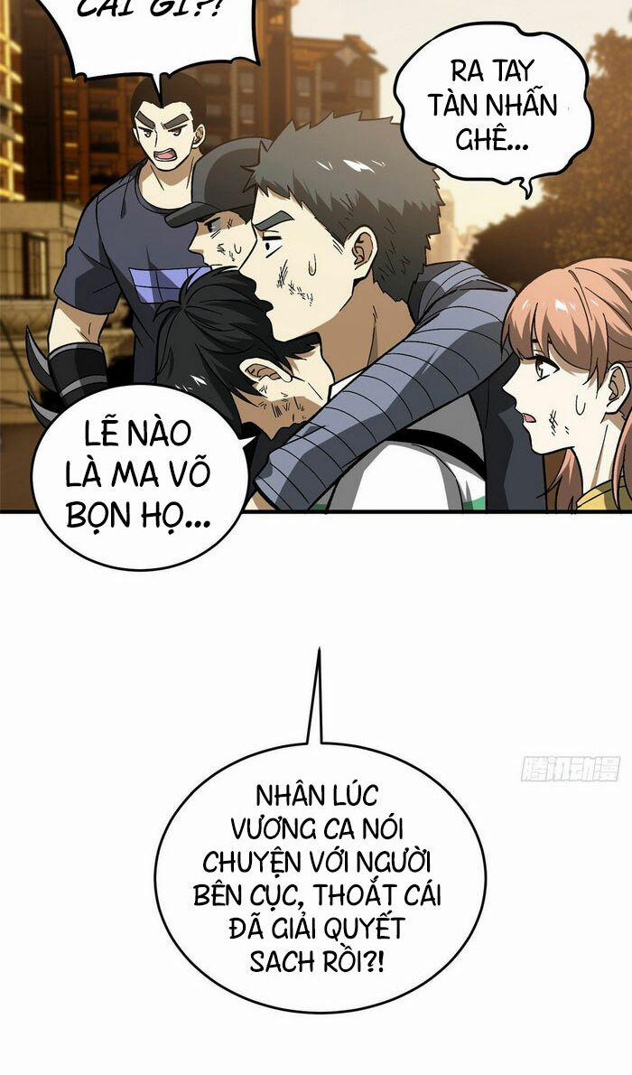 Toàn Cầu Cao Võ 71 trang 3