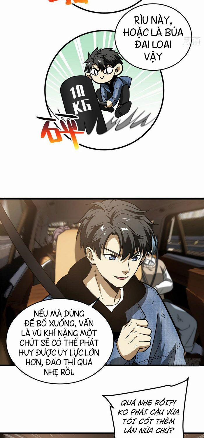 Toàn Cầu Cao Võ 71 trang 8