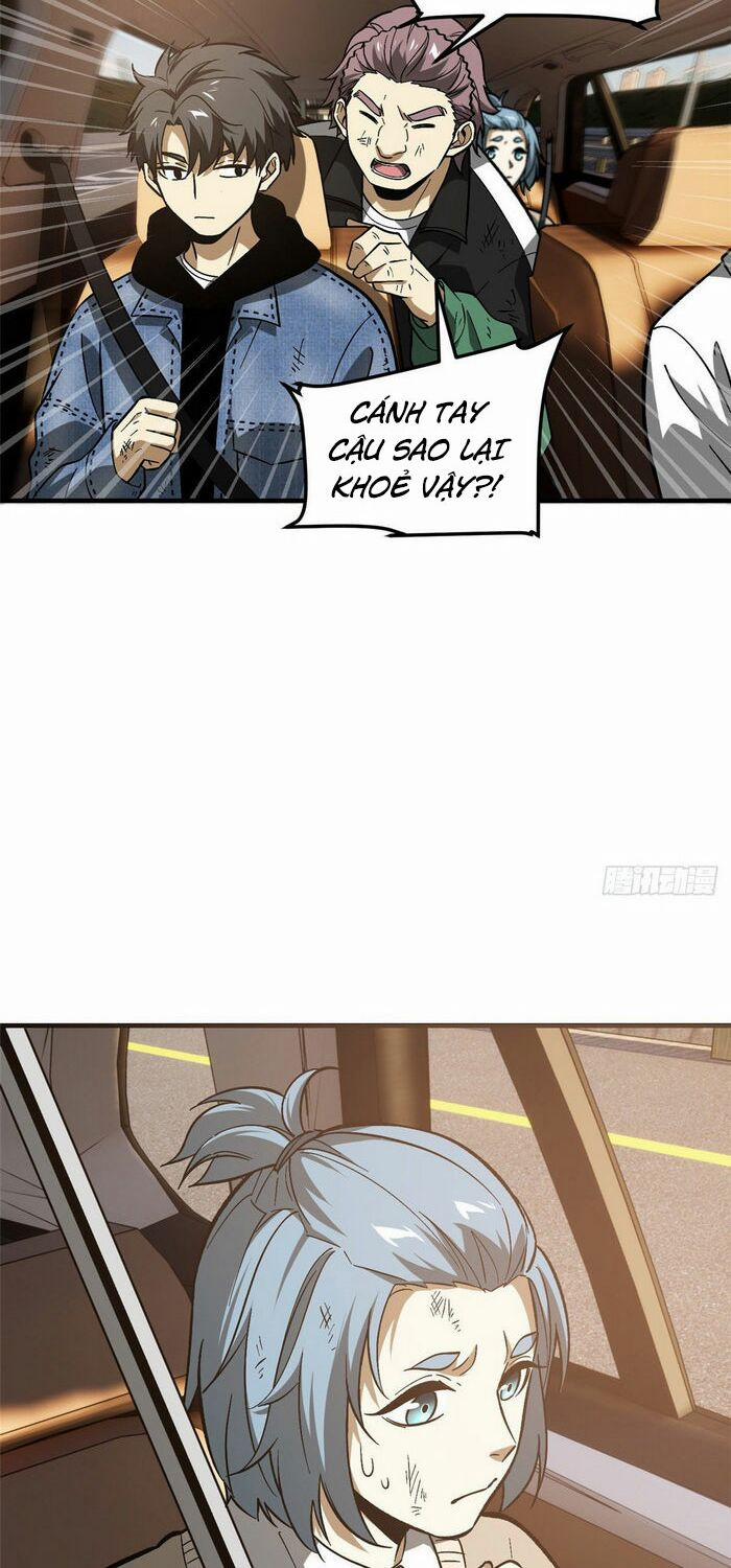 Toàn Cầu Cao Võ 71 trang 9