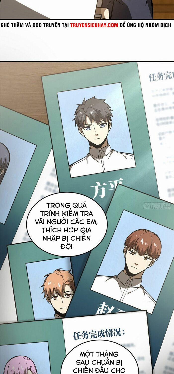 Toàn Cầu Cao Võ 72 trang 13