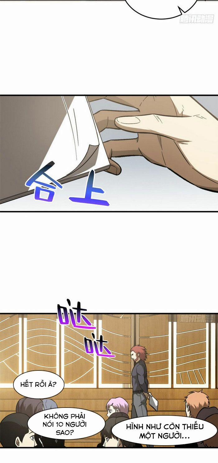 Toàn Cầu Cao Võ 72 trang 16