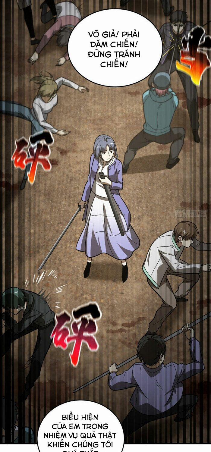 Toàn Cầu Cao Võ 72 trang 20