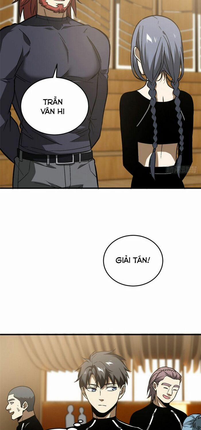 Toàn Cầu Cao Võ 72 trang 27