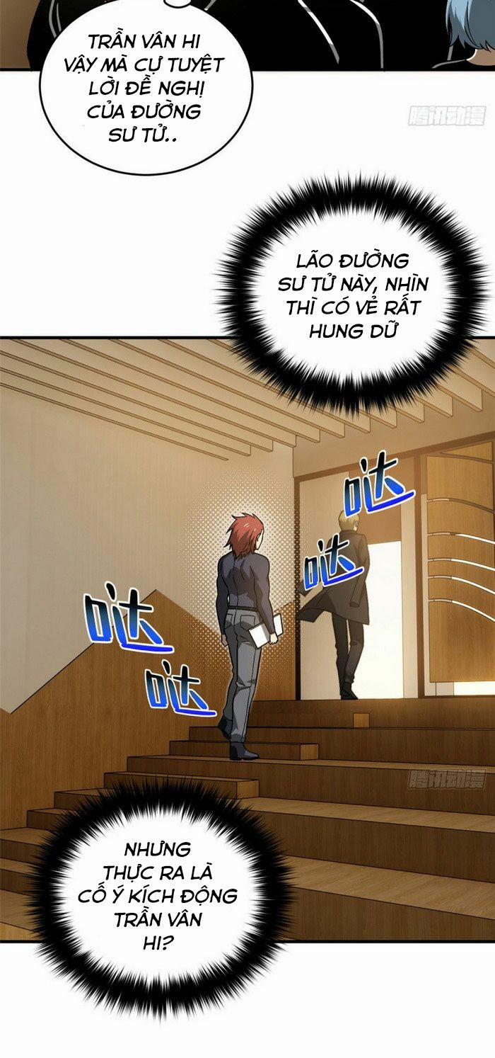 Toàn Cầu Cao Võ 72 trang 28