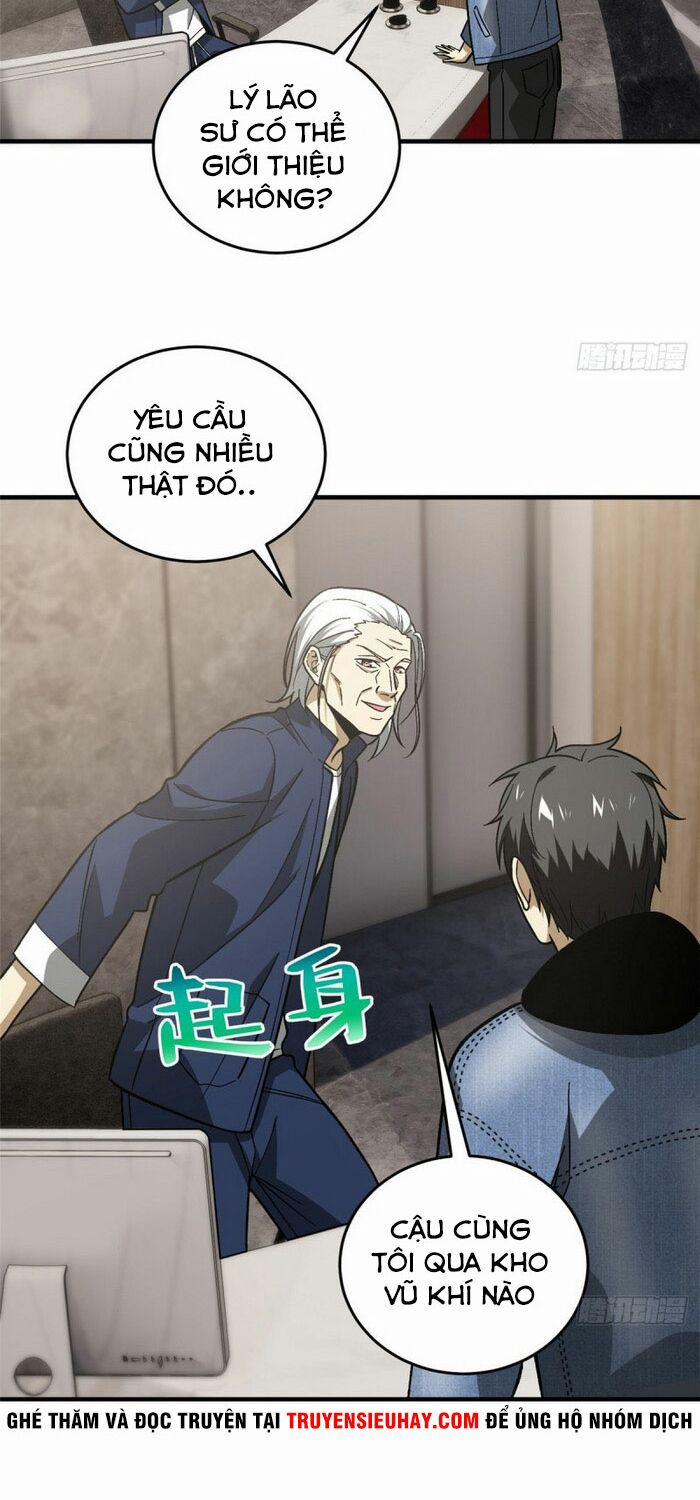 Toàn Cầu Cao Võ 72 trang 34