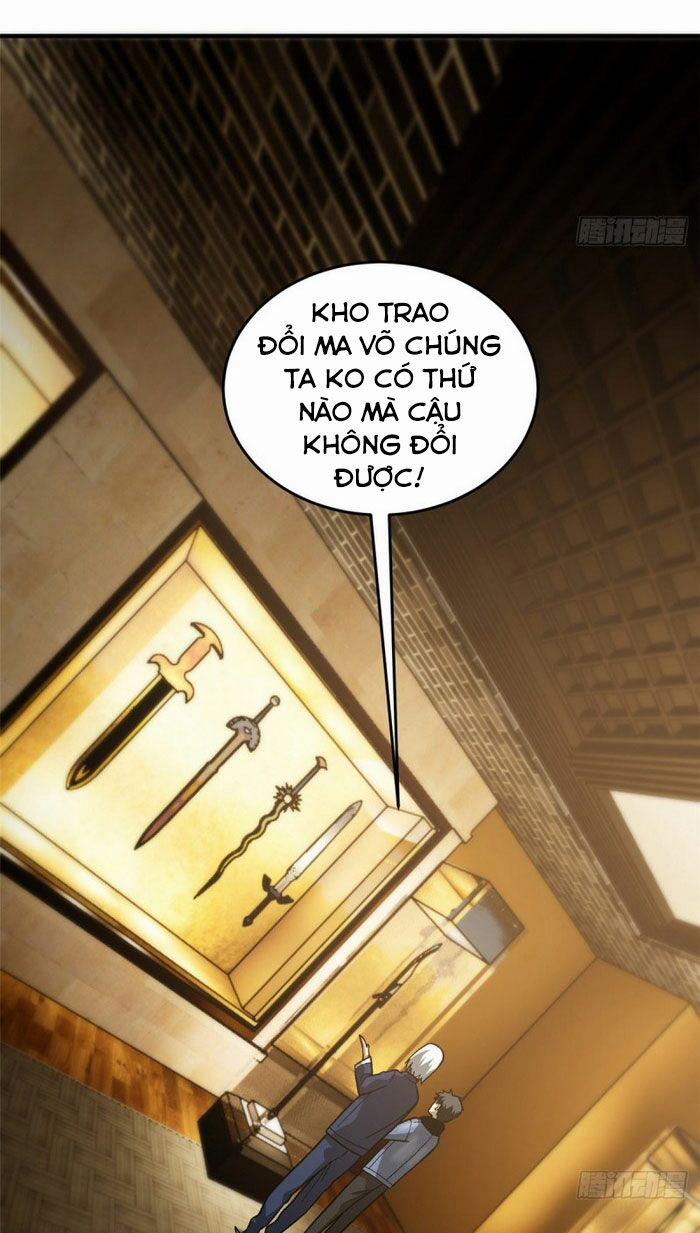 Toàn Cầu Cao Võ 72 trang 35