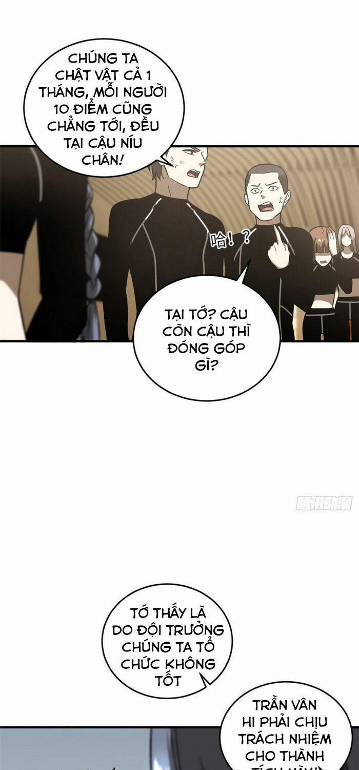 Toàn Cầu Cao Võ 72 trang 5