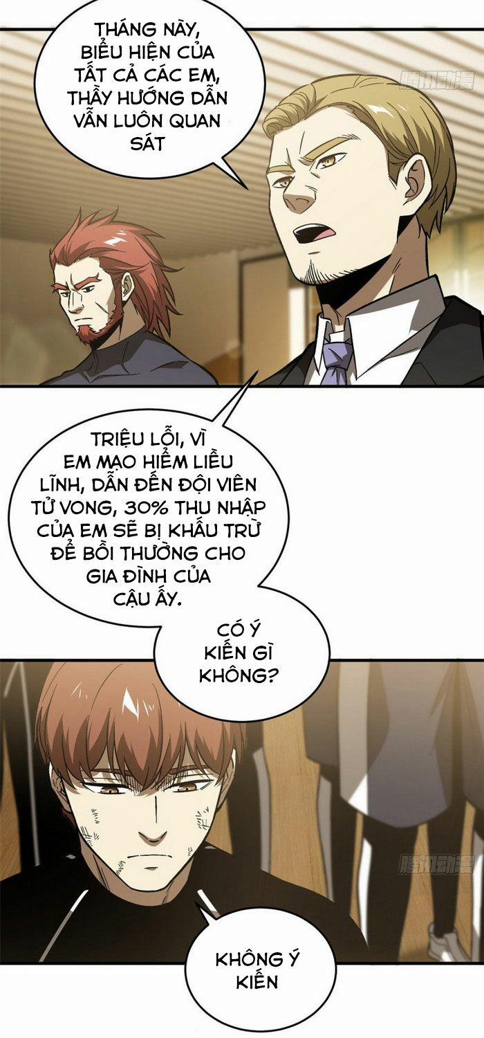 Toàn Cầu Cao Võ 72 trang 8